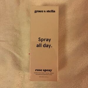 Grace & Stella Rose Facial Spray